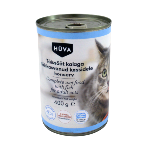 Hüva kons.kassile 400g kalaga