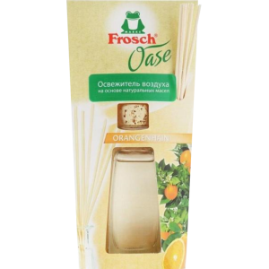 Frosch Õhuvärskendaja apelsiniõis 90ml