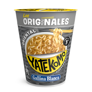 Yatekomo kiirnuudlid 61g idamaised