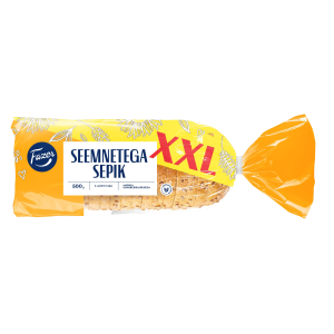 Fazer Sepik Päevalilleseemnetega XXL 500g