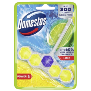 Domestos Power5 WC värsk Lime 50g