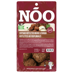 NÕO Ehtsad kotletid Muhu leivaga 350g