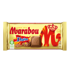Piimašokolaad Daim, MARABOU, 220 g