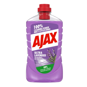 Üldpuhastusvahend Ultra Lavender, AJAX, 1L