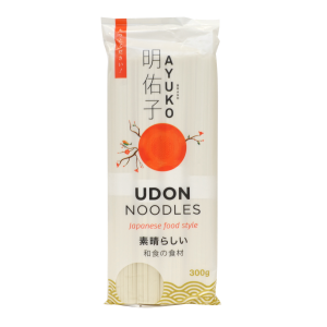 Udon nuudlid Ayuko 300g