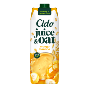 Mango-banaani kaerajook mahlaga, CIDO, 1 l