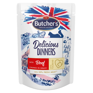 Butchers Kiisueine 100g veis