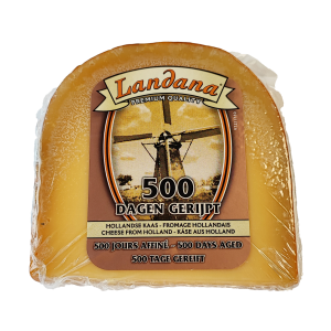 Juust 500 päeva gouda, LANDANA, 180 g