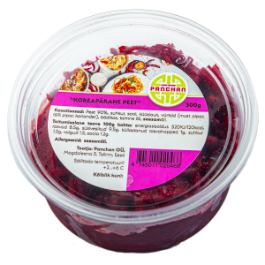 Koreapärane peet 300g