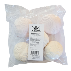 KLIM Sefiir valge-roosa 250g