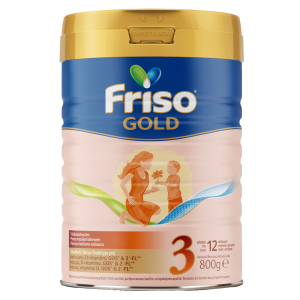 Friso Gold 3 12K piimasegu 800g