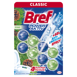 Power Aktiv Pine WC värsk 2*50g