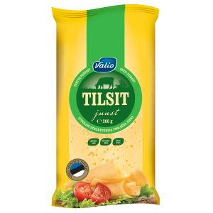 VALIO Tilsit juust 200g (laktoosivaba)