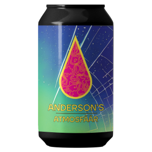 Anderson Atmosfäär hele õlu 6,2%vol 330ml