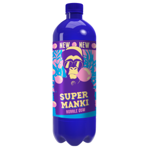 Super Manki BubbleGum kar.jook 0.5L