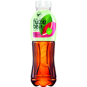 Jäätee Watermelon & Mint, FUZETEA, 500 ml
