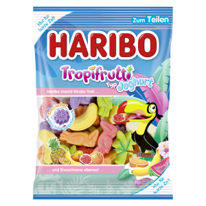 HARIBO Tropi Frutti Jogurt 160g