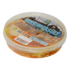 VIRU RAND Heeringasült 270g