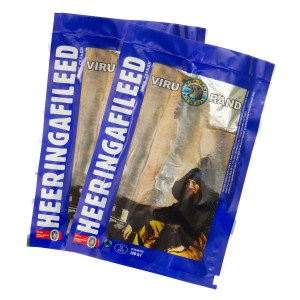 Nahata heeringafileed õliga vp 200 g