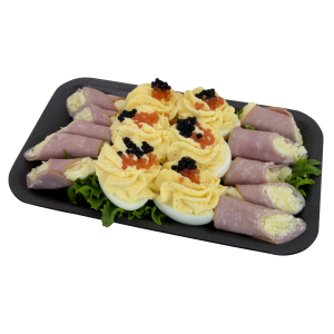 CK Täidetud muna-singirullivalik 350g