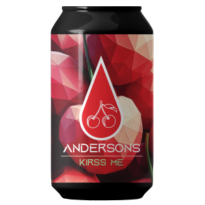 Andersons Kirss Me hele õlu 5.9% 0.33L