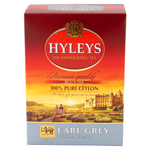 Must tee Earl Grey, HYLEYS, 100 g