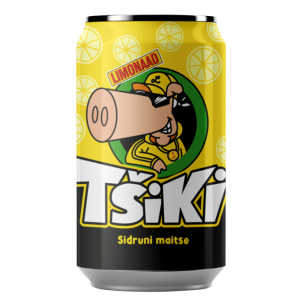 Limonaad Tšiki 330 ml