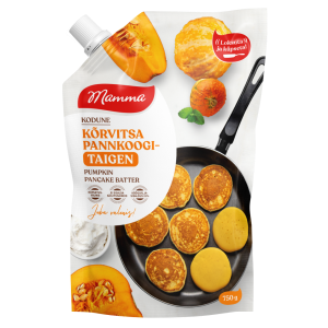 Kõrvitsa pannkoogitaigen 750 g