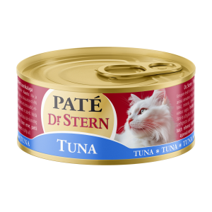 Dr.Stern Pate gurmee kassikonserv tuunikalast 85g
