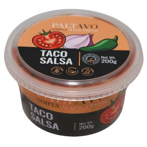 Paltavo Taco salsa 200g