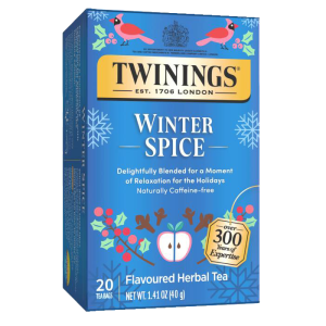 Winter Spice talvetee 20pk, TWININGS, 40 g