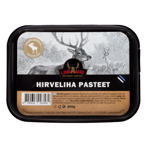 Hirvelihapasteet 200 g