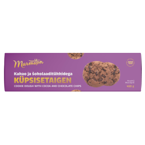 Marmiton Küpsisetaigen Kakao Ja Šokolaaditükkidega 450 G