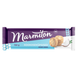 Marmiton Kookoseküpsis 150g