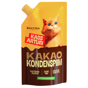 Baltika KassArturi kakao kondenspiim290g