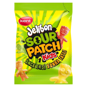 Sour Patch Kummikommid Kids 80g