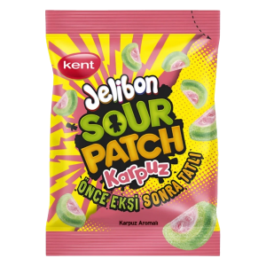 Sour Patch Kummikommid Arbuus 80g