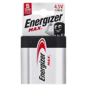 Patarei Energizer Max 4.5V