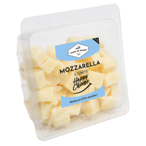 Fiordimaso Mozzarella kuubik HappyCh150g