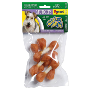 Antos maius koerale 100g kanalihaga