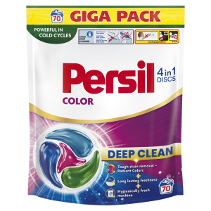 Persil Color pesugeel-kapslid 70tk