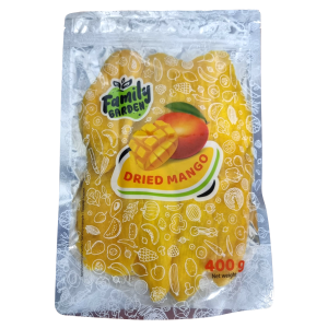 Mango kuivtatud 400g