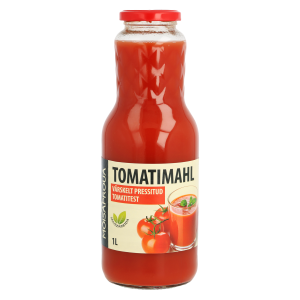 Tomatimahl värsk.pressitud tomatitest 1L