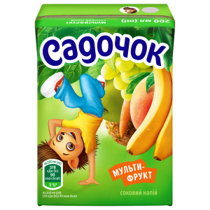 Sadochok Mitmevilja nektar 0.2L