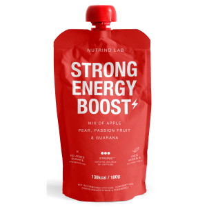 Nutrino Lab Energy smuuti 180g guarana