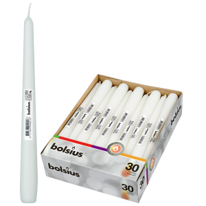 Antiikküünal valge 1tk