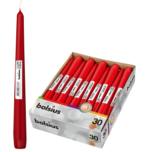 Antiikküünal punane 1tk