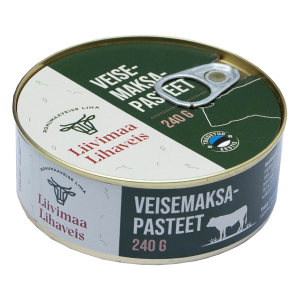 LINNAMÄE Veisemaksapasteet 240g (EO)