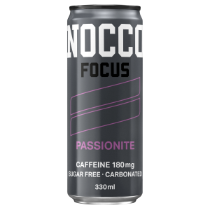 NOCCO Spordijook Focus Passionite 0,33l (purk)