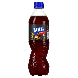 Fanta Diablo karb-tud karastusjook 0.5L